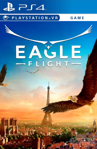 Eagle Flight [VR] PS4